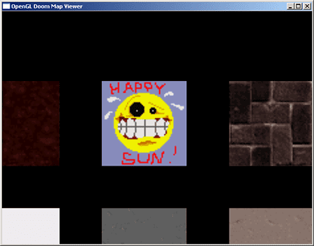 doom map viewer   texture loader happy sun sm