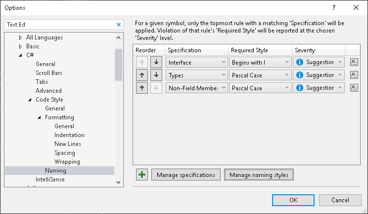 Visual Studio Naming Style 001 1